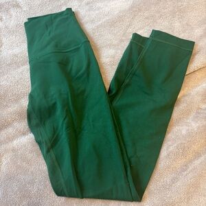 Lululemon align leggings 25” size 2